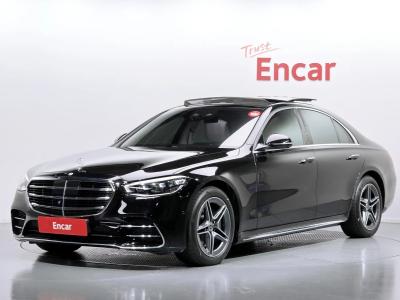 2022 Mercedes-Benz S-Class