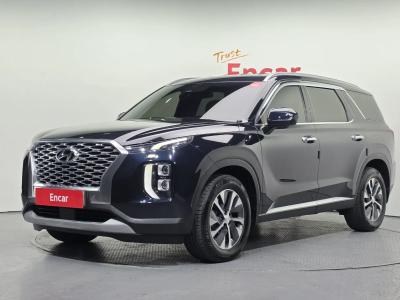2021 Hyundai Palisade