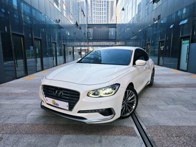 2018 Hyundai Grandeur