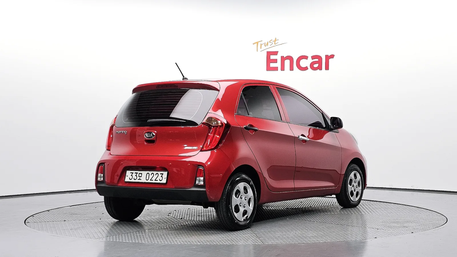2016 Kia Picanto