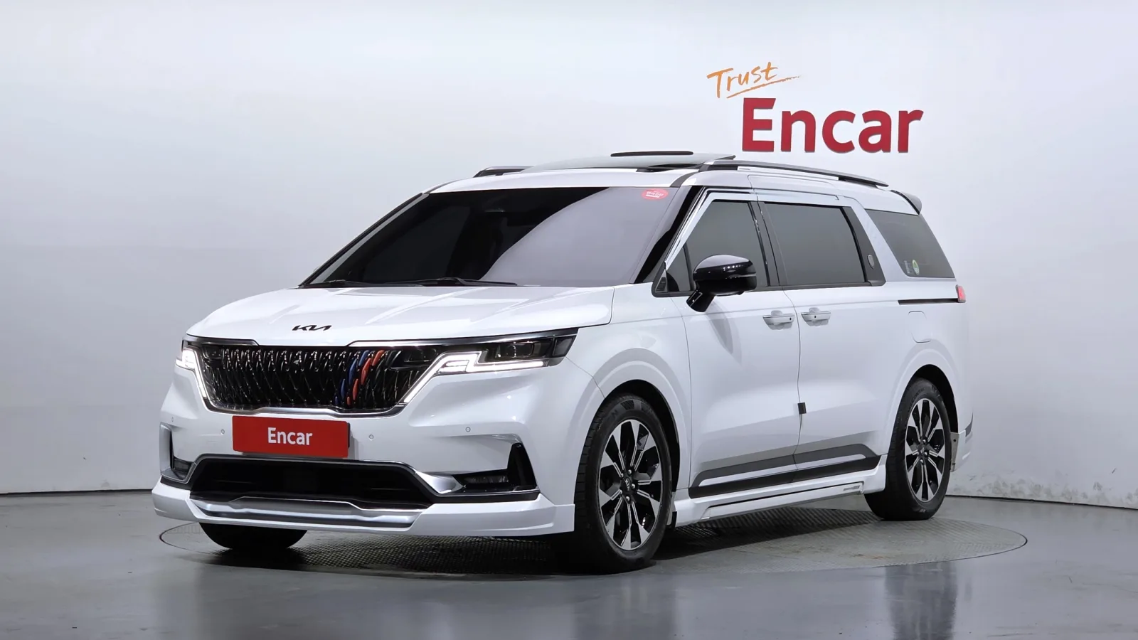 2021 Kia Carnival