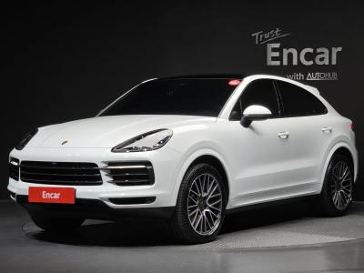 2021 Porsche Cayenne