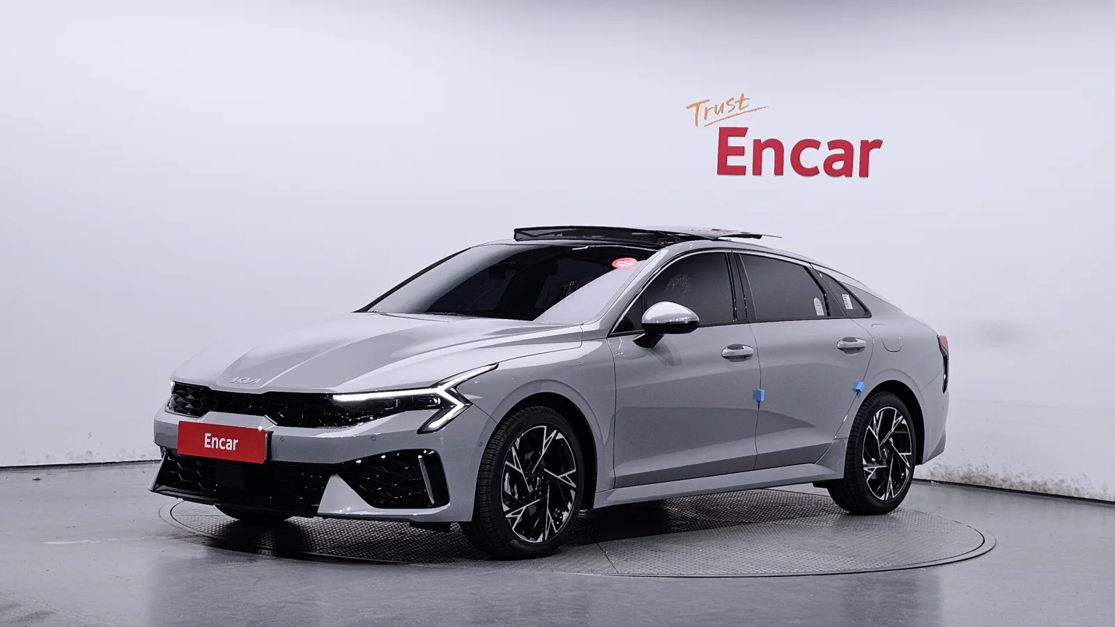 2027 Kia K5