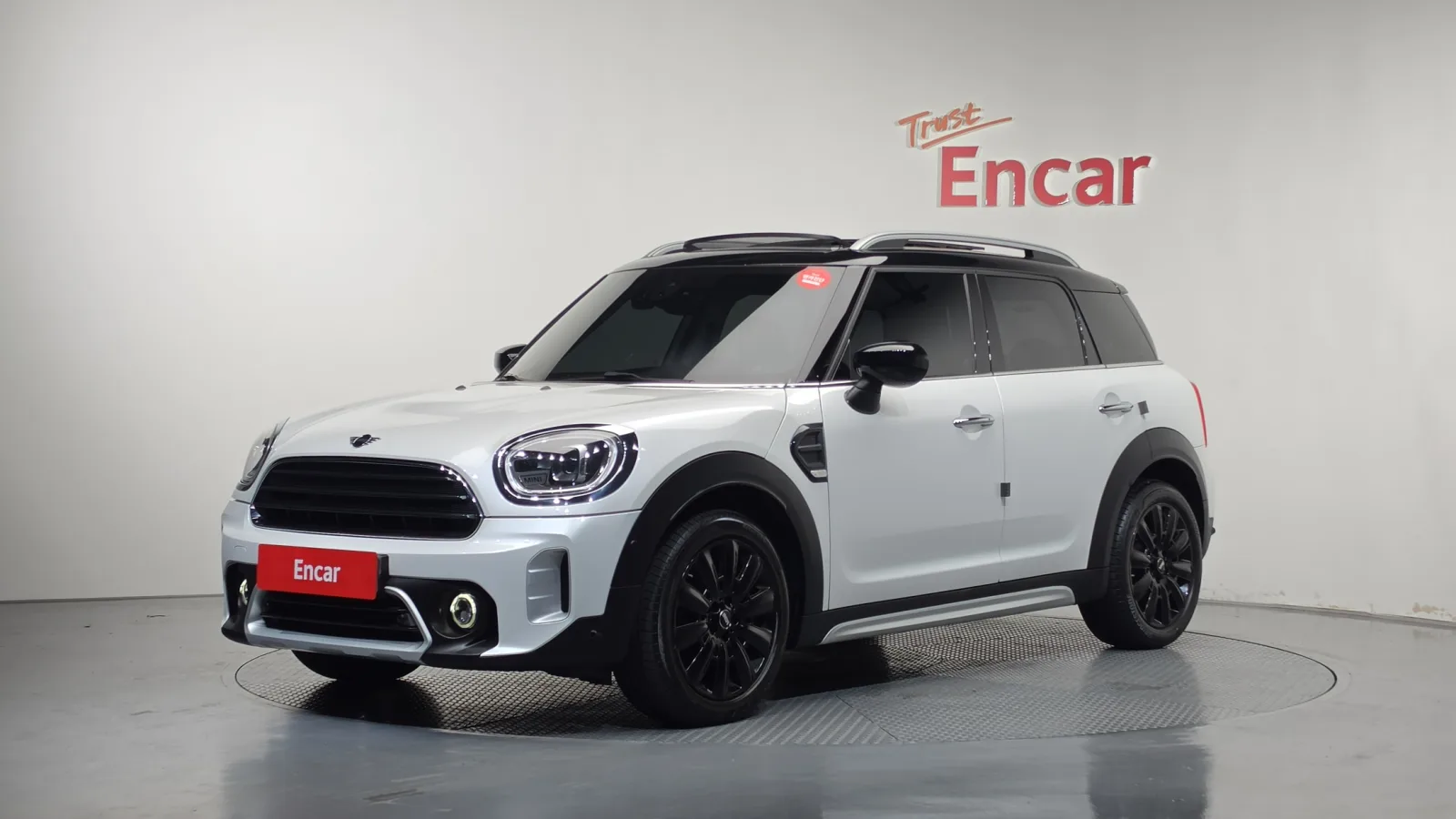 2024 MINI Countryman