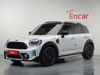 2024 MINI Countryman