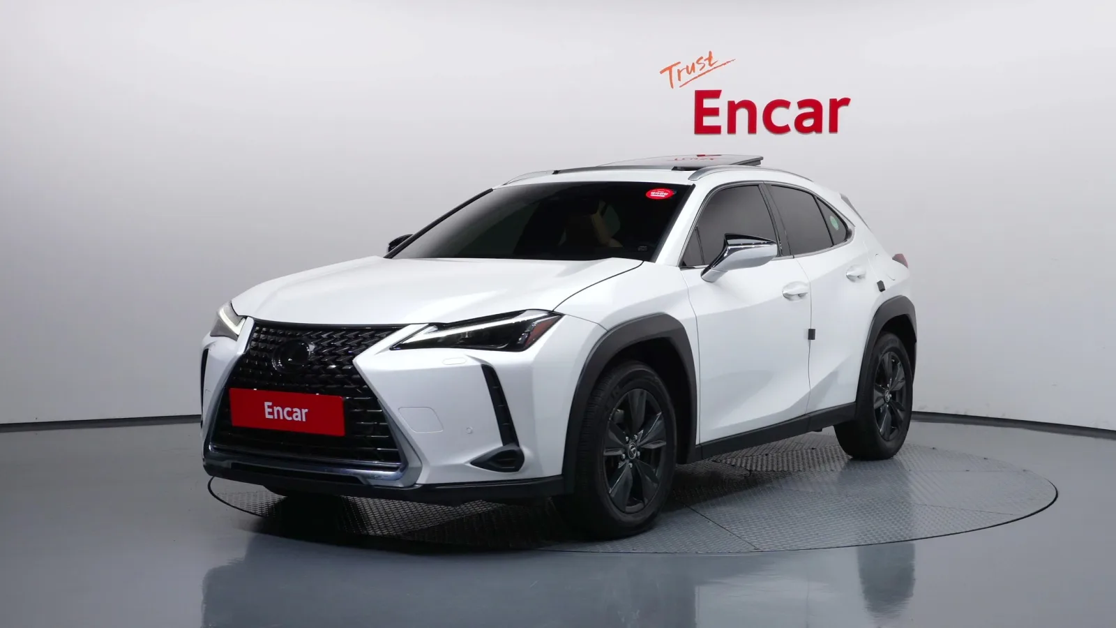 2024 Lexus UX
