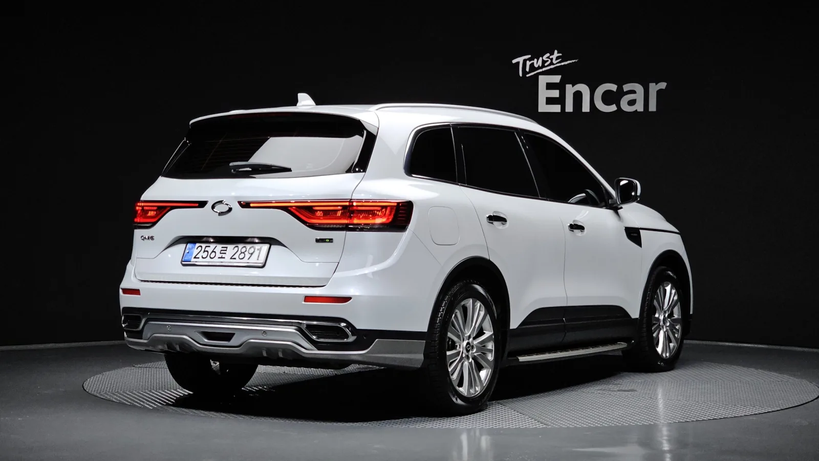 2021 Renault Korea QM6