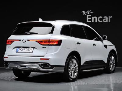 2021 Renault Korea QM6