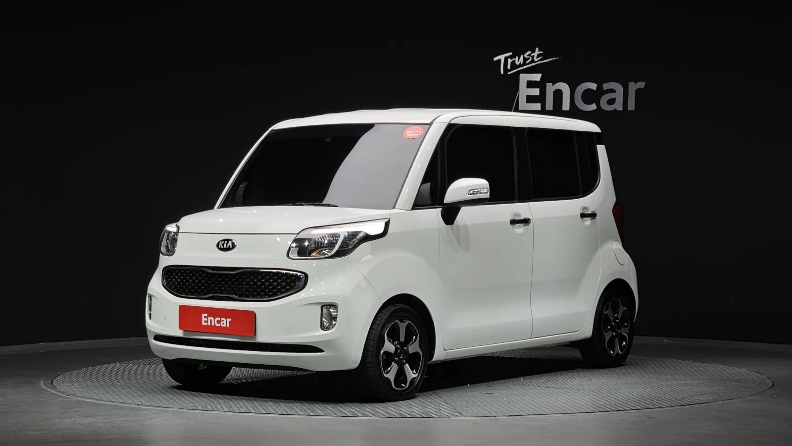 2015 Kia RAY