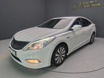 2015 Hyundai Grandeur