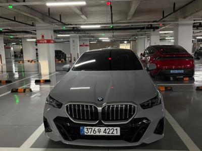 2026 BMW 5-Series