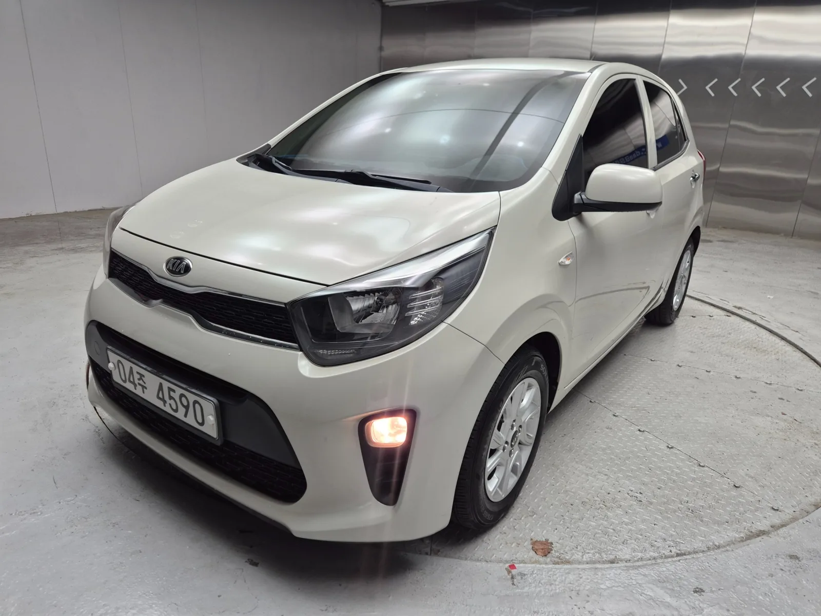 2018 Kia Picanto