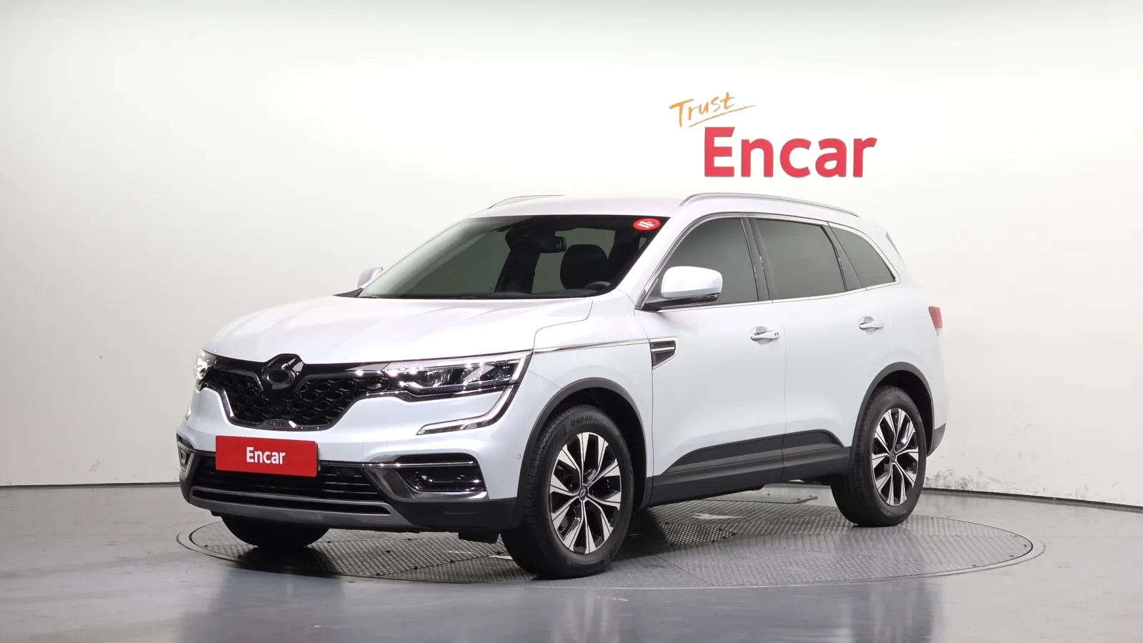 2023 Renault Korea QM6
