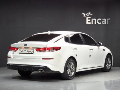 2020 Kia K5