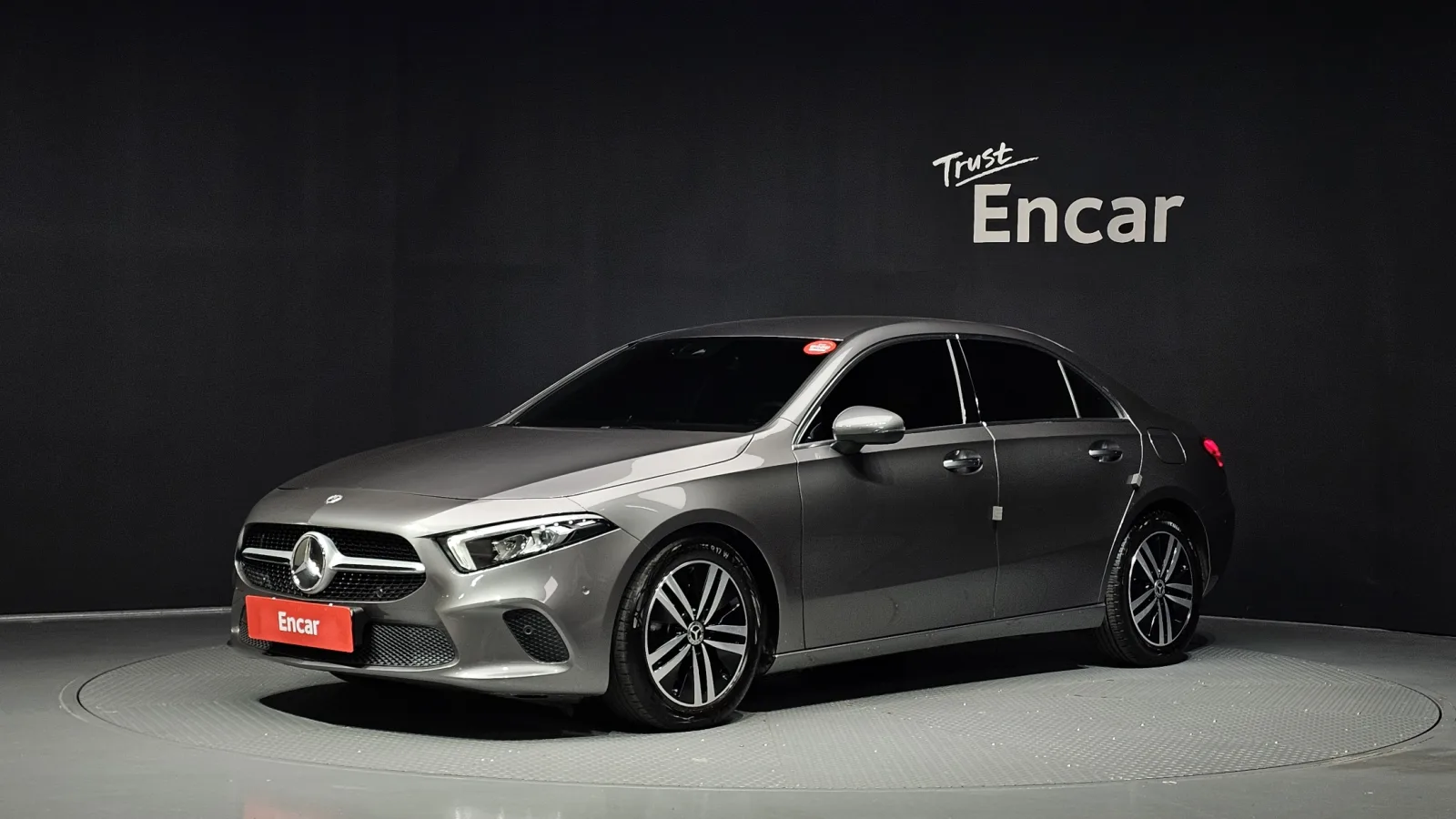 2022 Mercedes-Benz A-Class