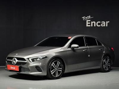 2022 Mercedes-Benz A-Class