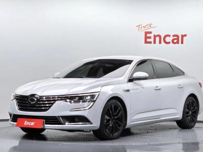 2016 Renault Korea SM6