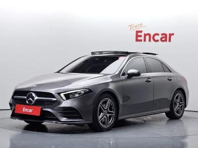 2022 Mercedes-Benz A-Class
