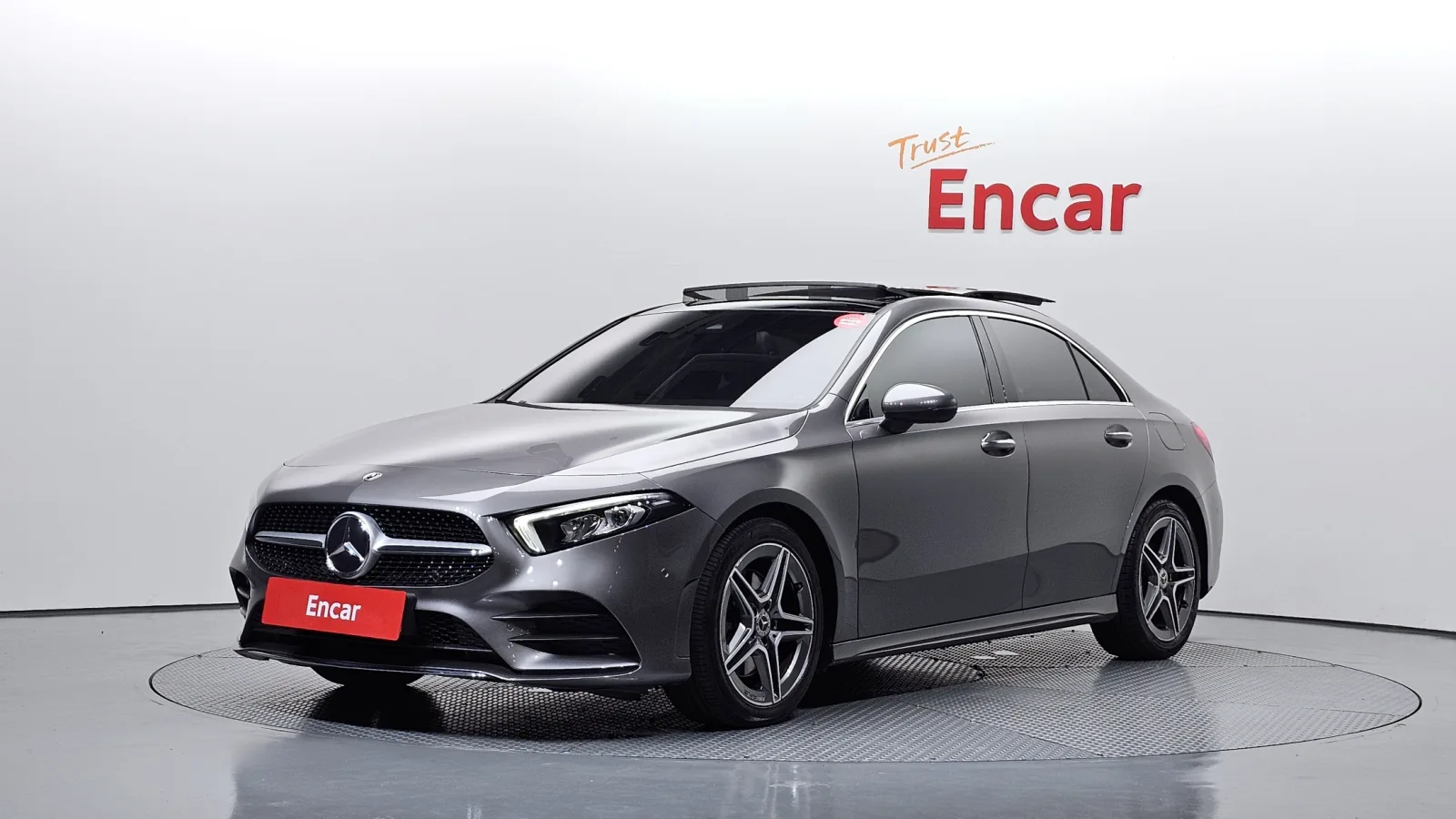 2022 Mercedes-Benz A-Class