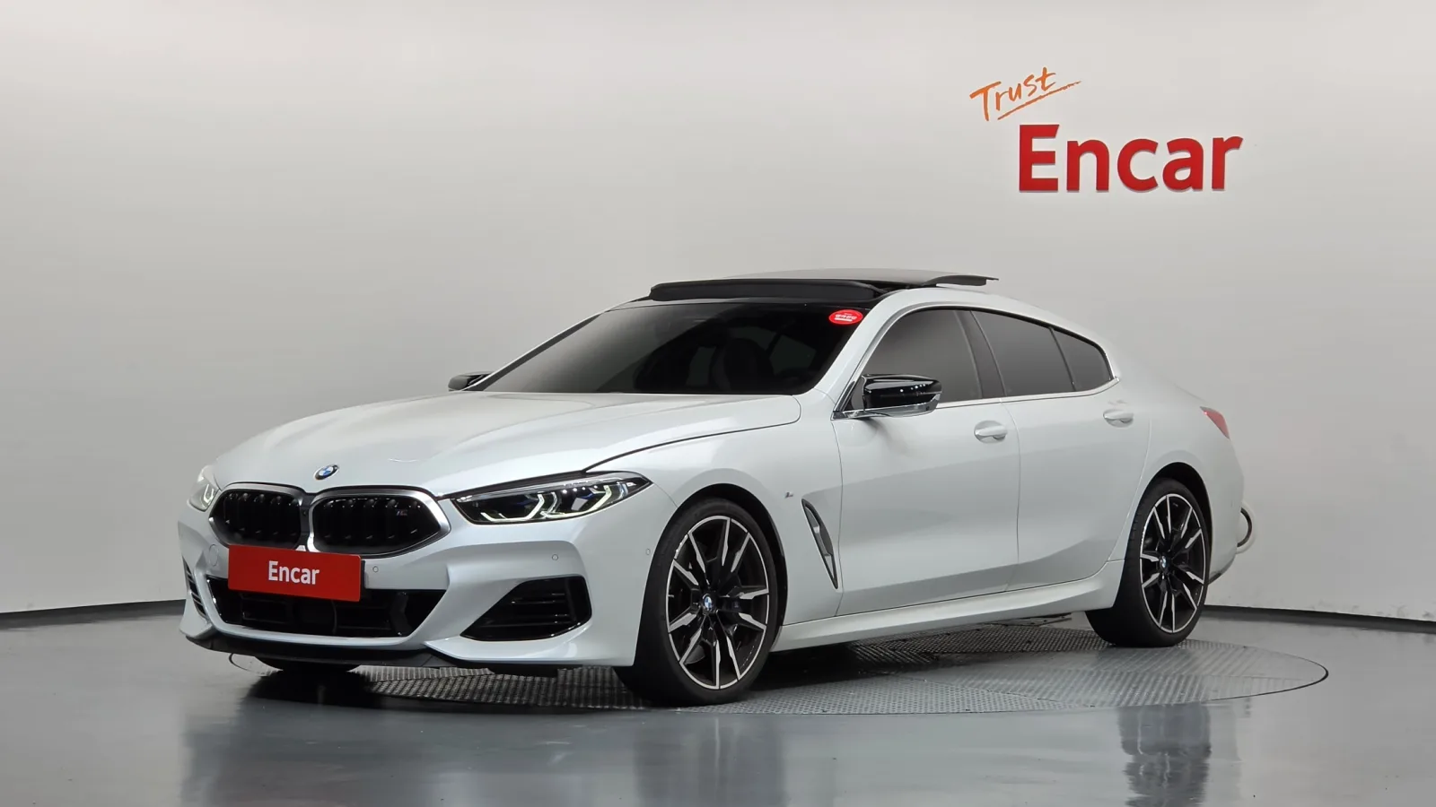 2024 BMW 8-Series