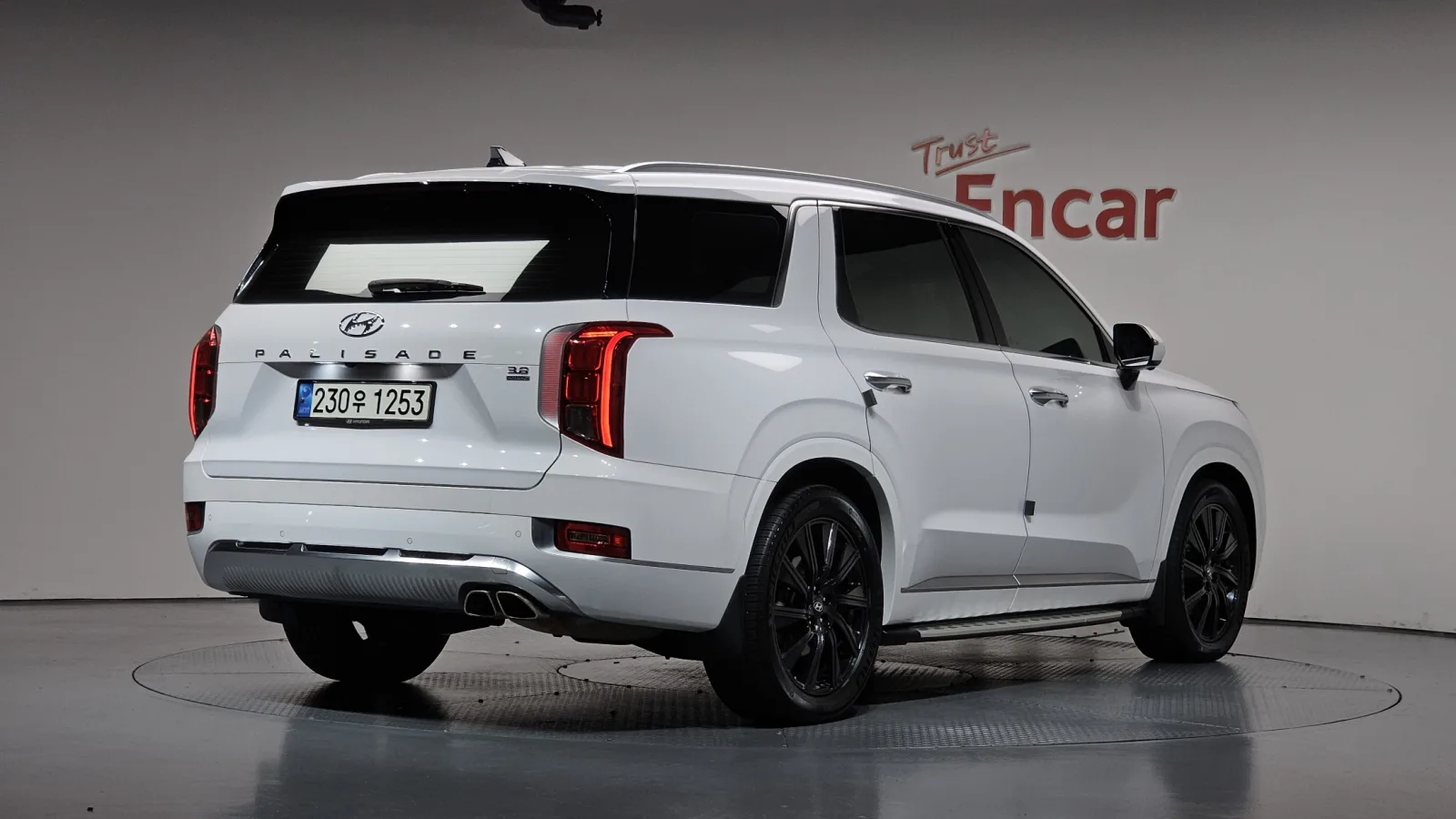 2021 Hyundai Palisade