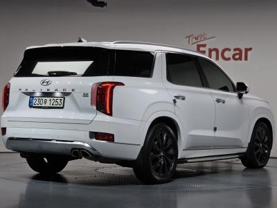 2021 Hyundai Palisade
