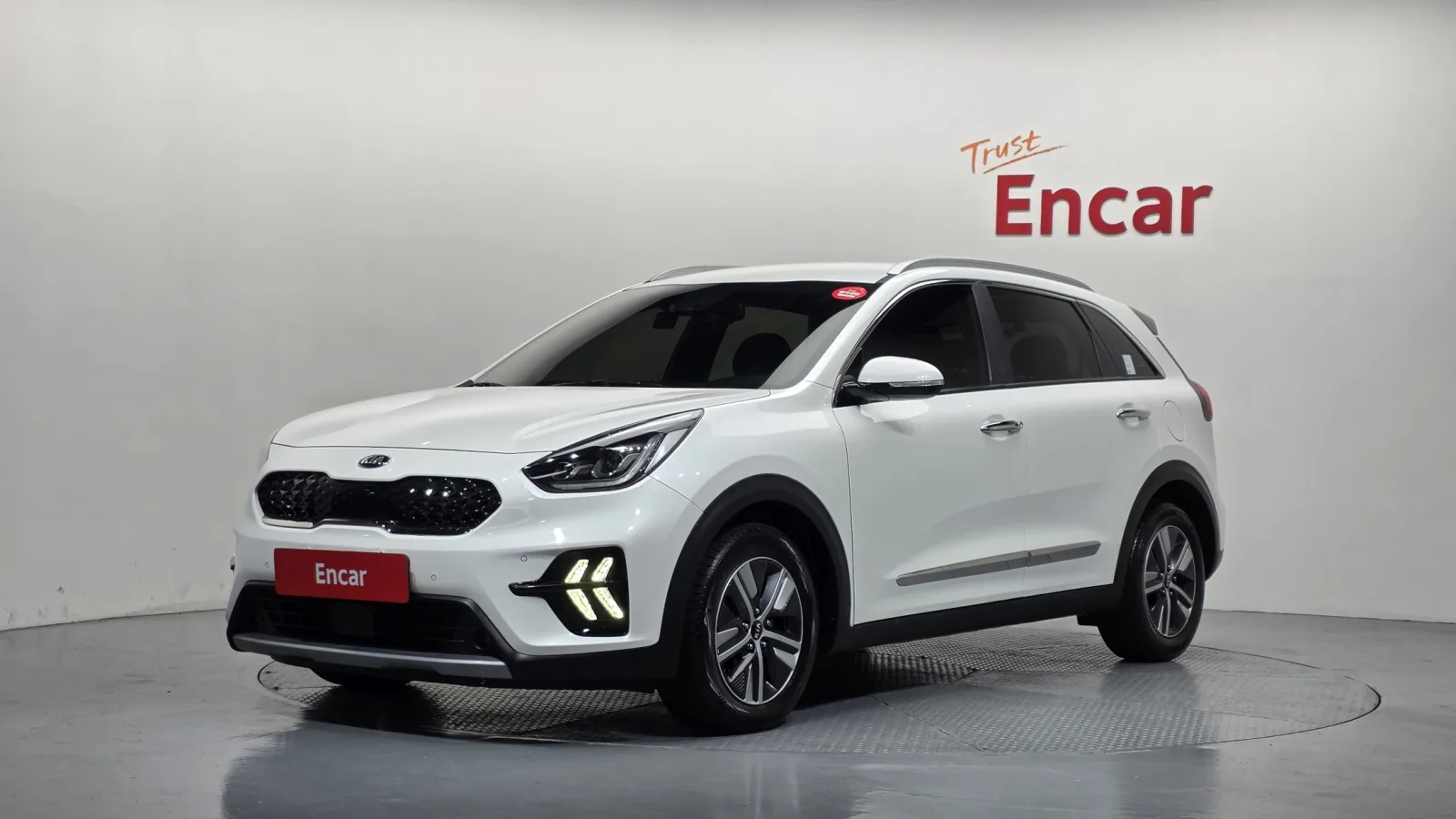 2020 Kia Niro