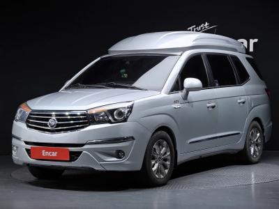 2016 KG Mobility KORANDO
