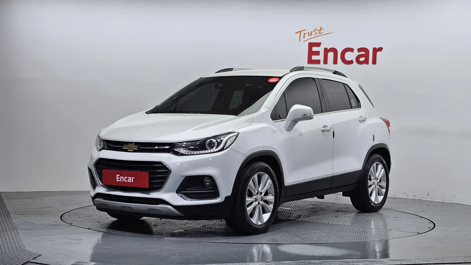 2018 Chevrolet Trax