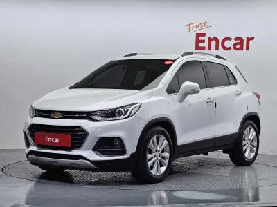 2018 Chevrolet Trax