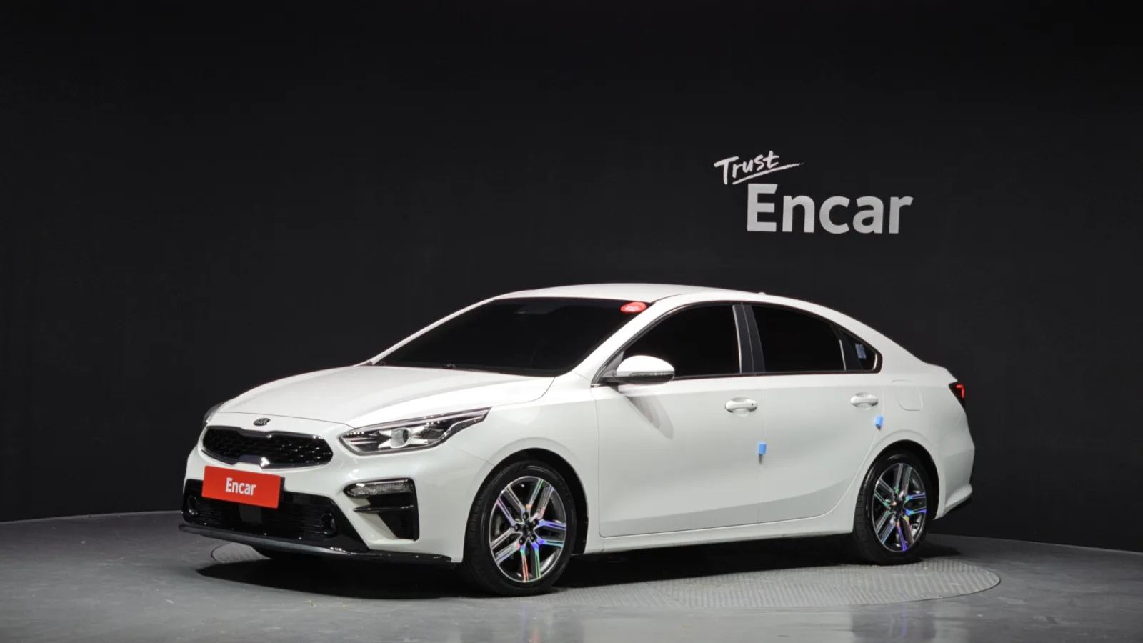 2021 Kia K3