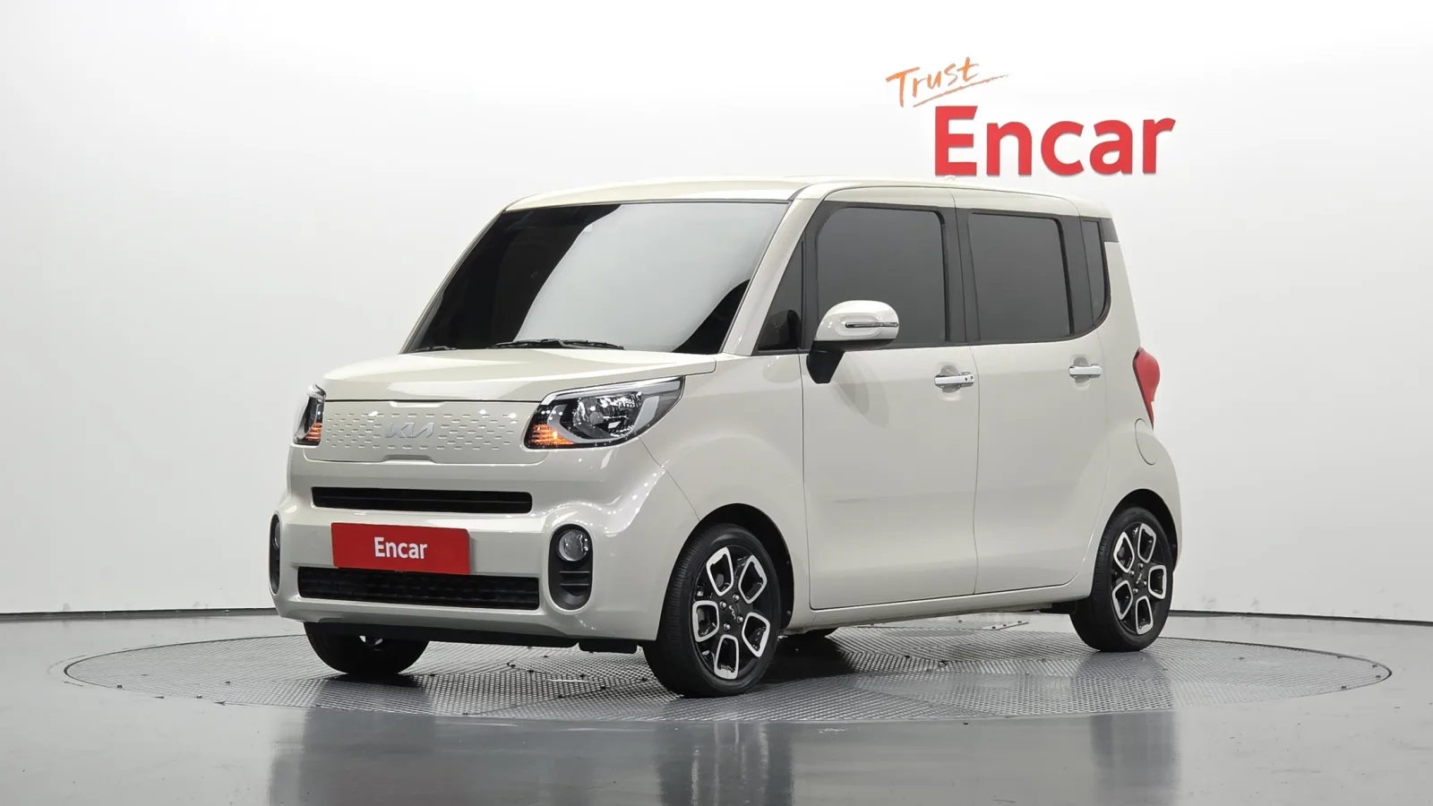 2022 Kia RAY