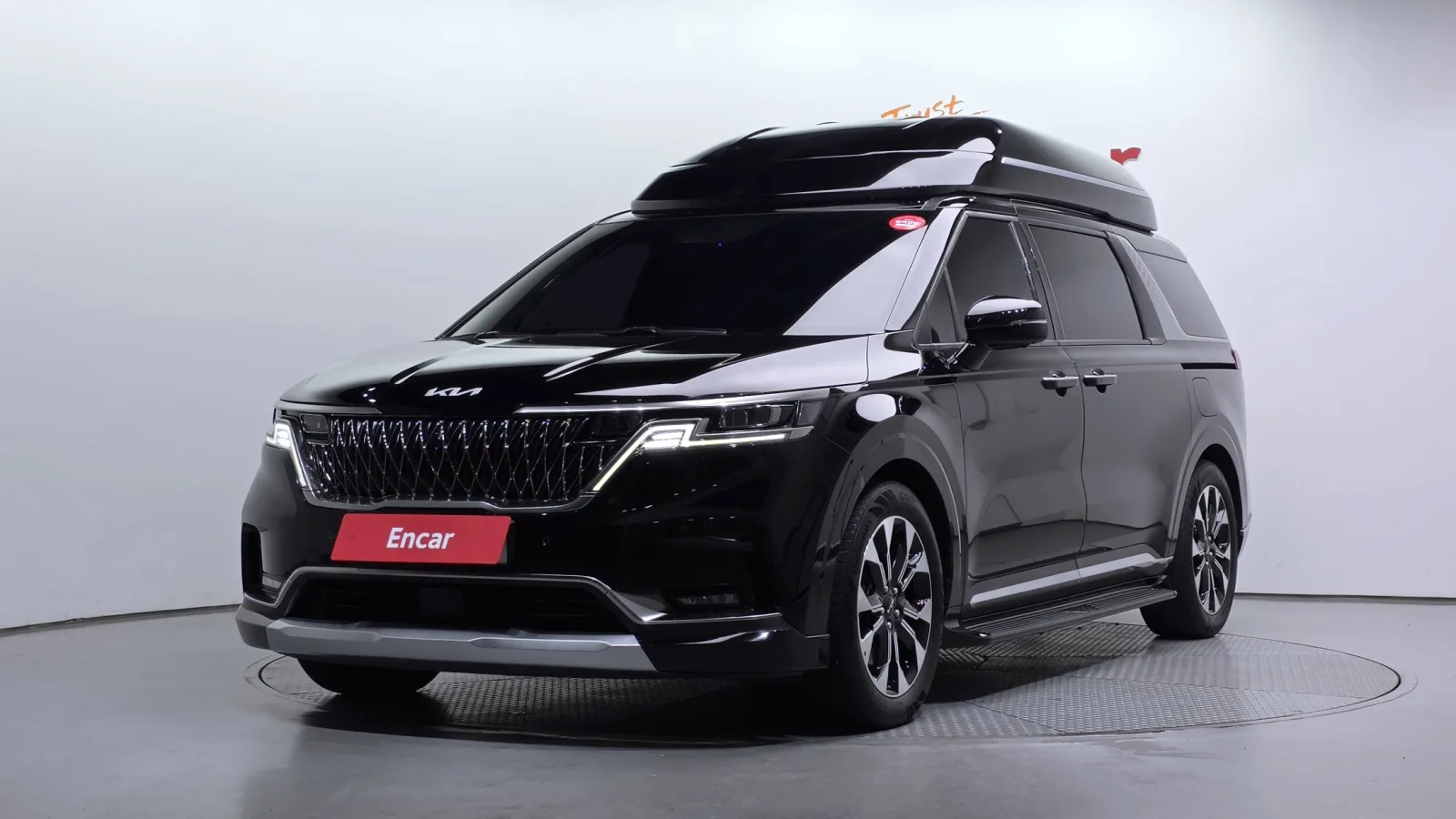 2022 Kia Carnival