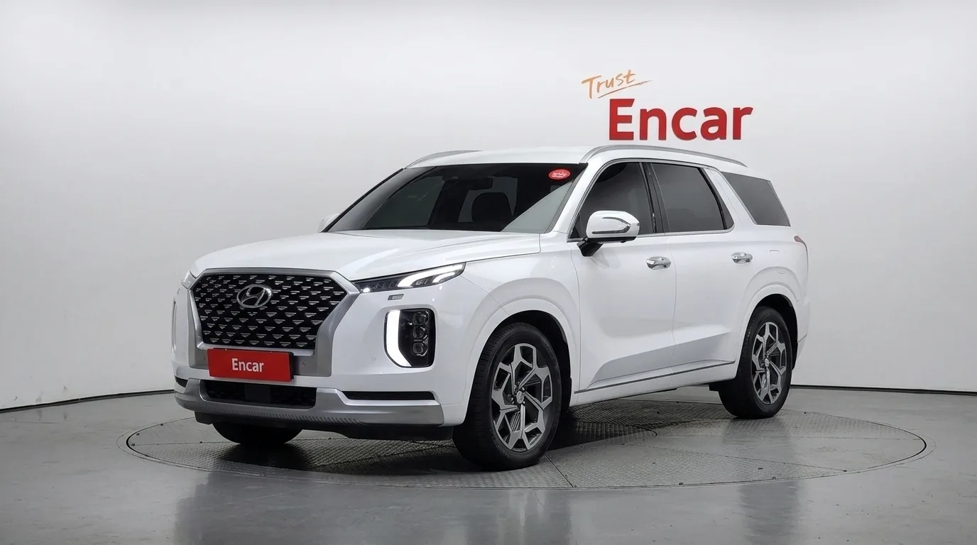 2021 Hyundai Palisade