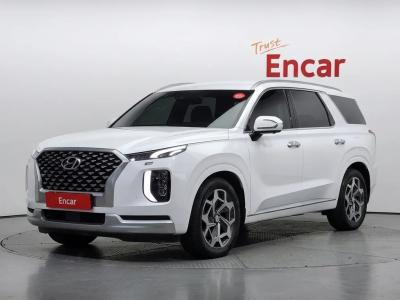 2021 Hyundai Palisade
