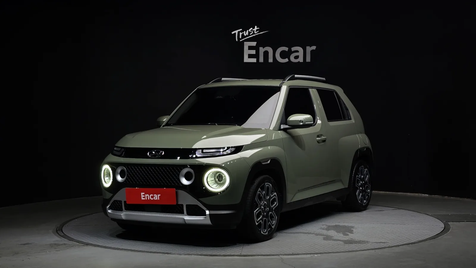 2023 Hyundai Casper