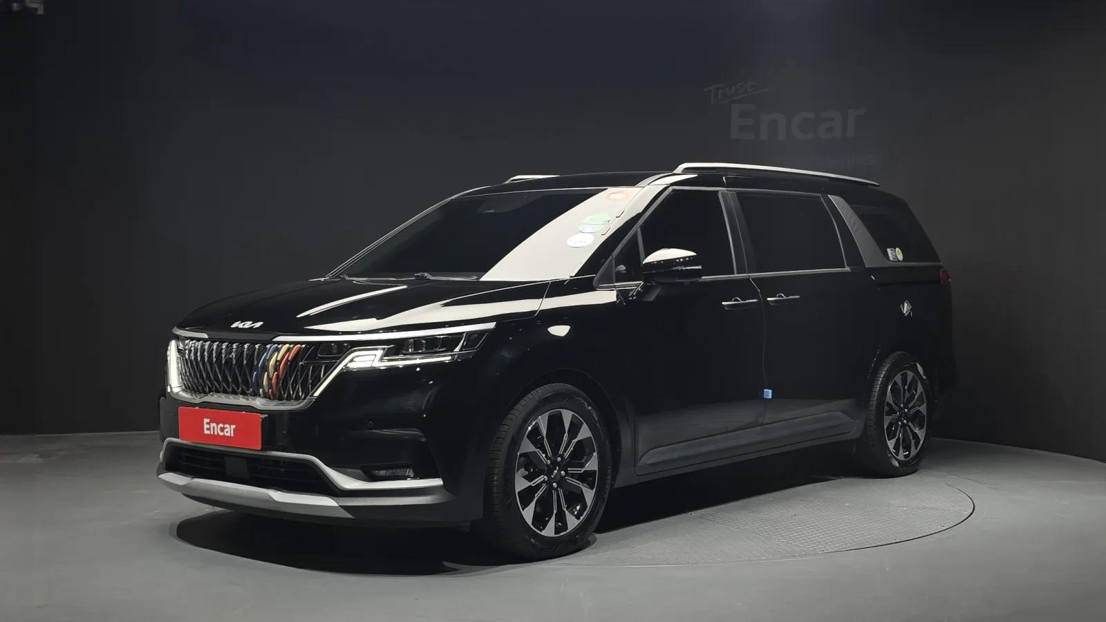 2023 Kia Carnival