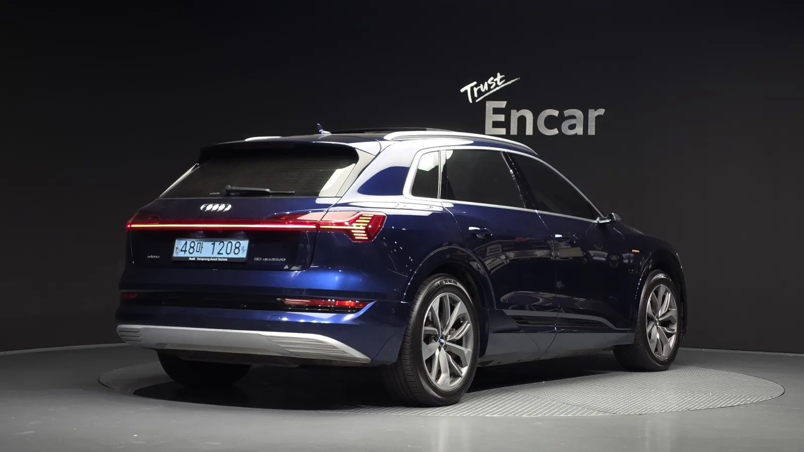 2020 Audi e-tron