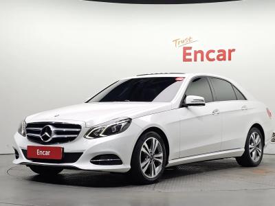 2014 Mercedes-Benz E-Class
