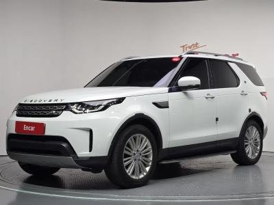 2019 Land Rover Discovery