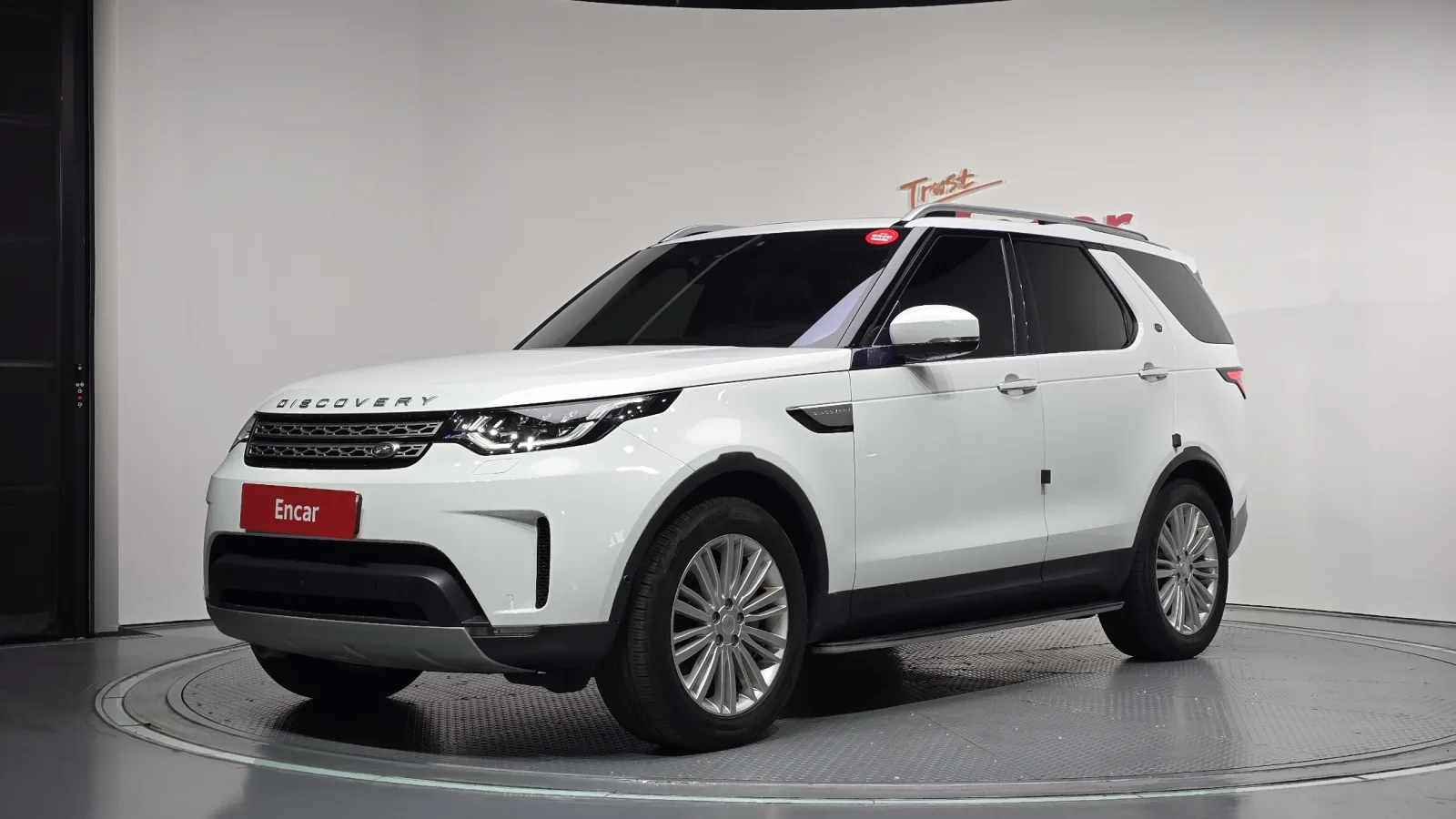 2019 Land Rover Discovery
