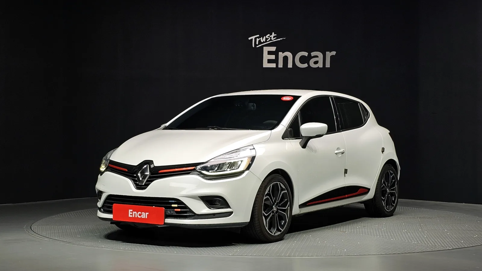 2018 Renault Korea Cilo