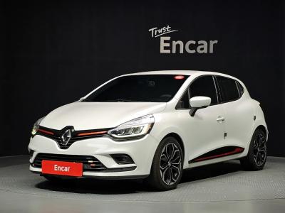 2018 Renault Korea Cilo
