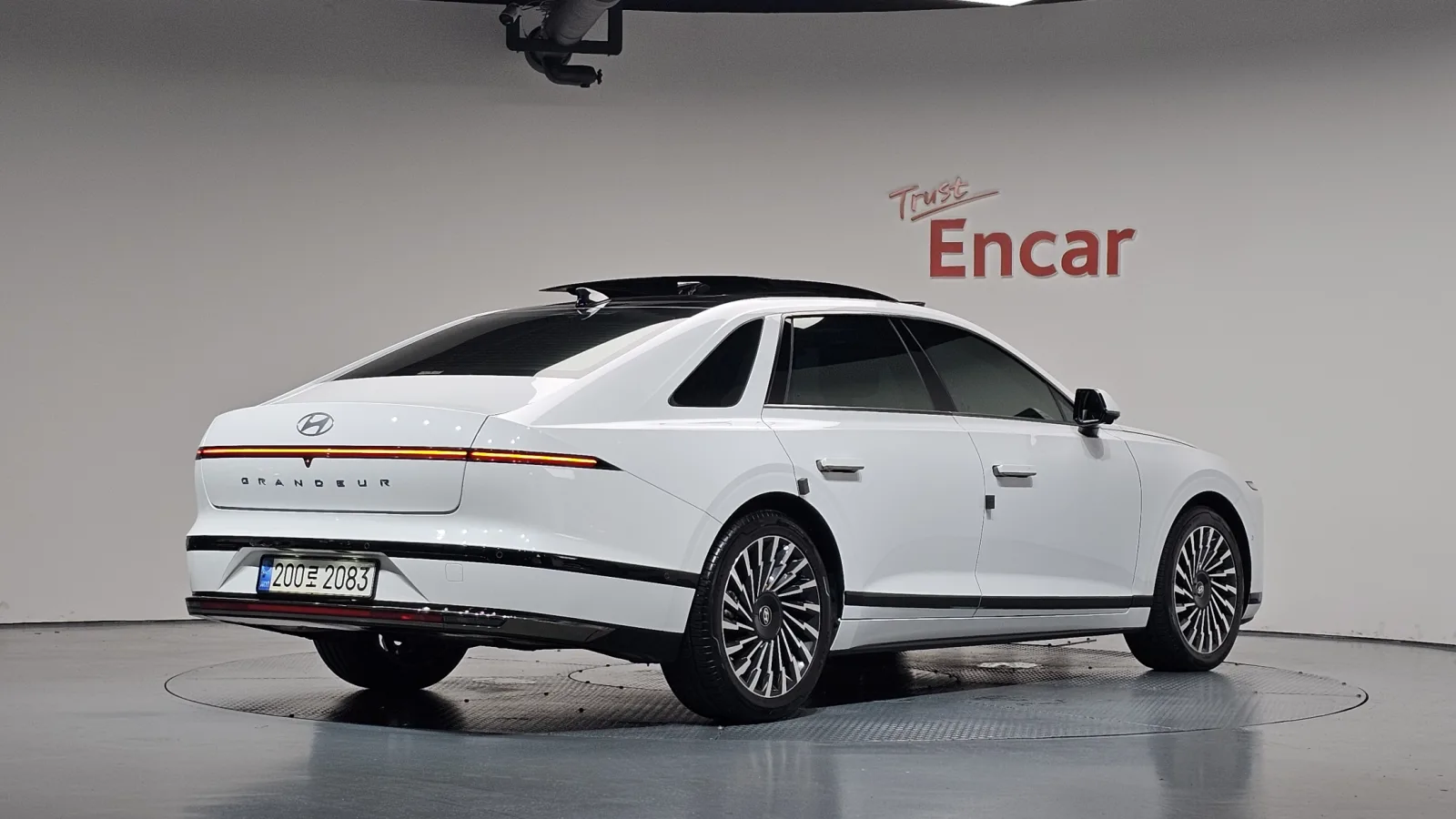 2023 Hyundai Grandeur
