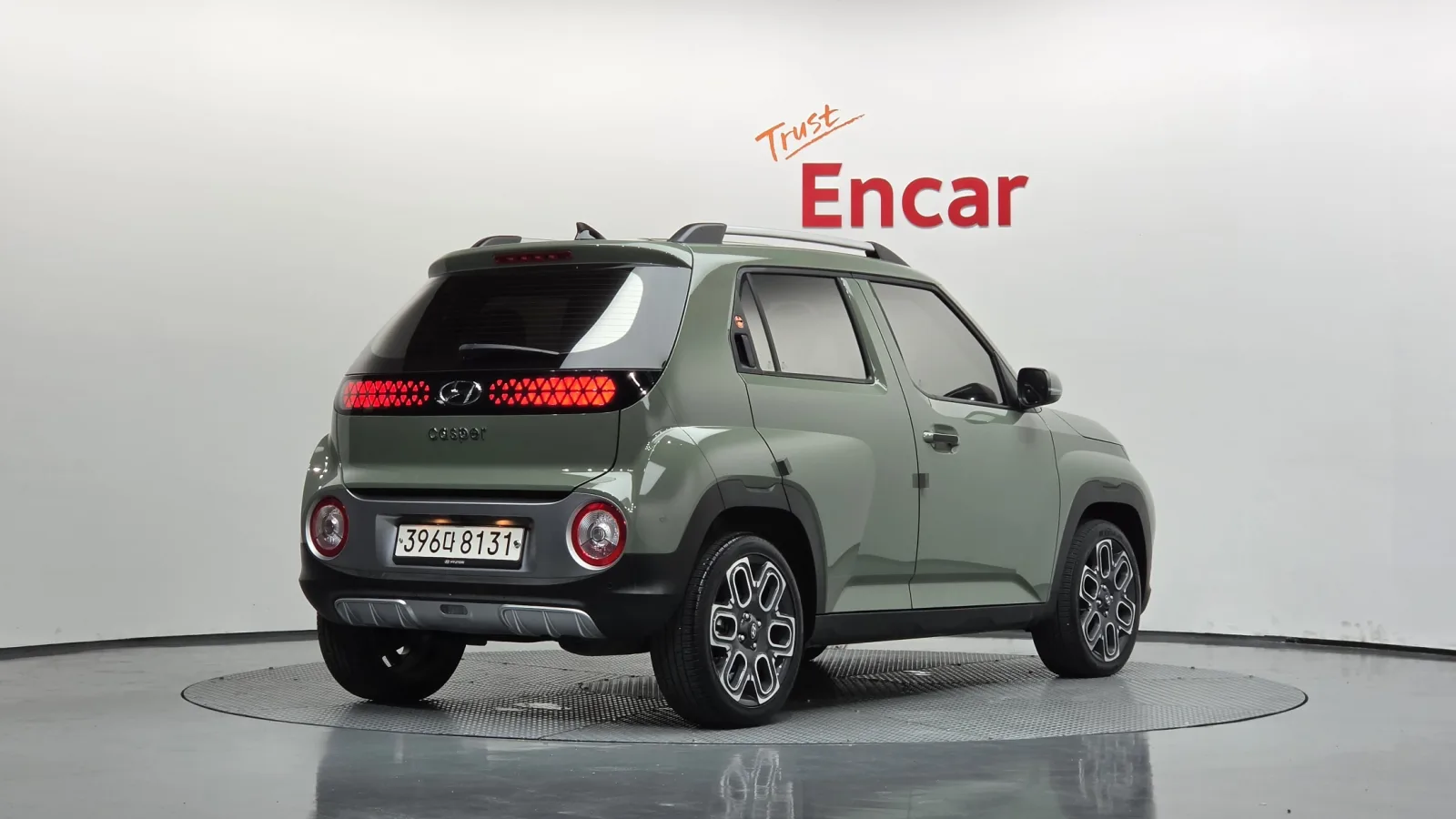 2024 Hyundai Casper