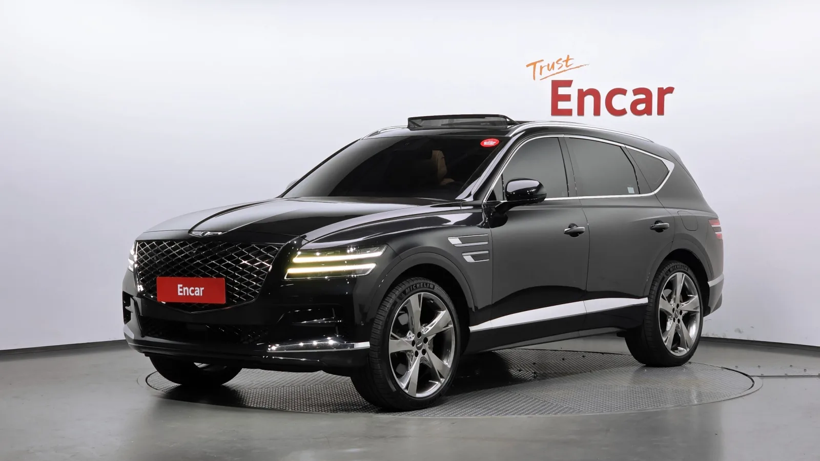 2020 Genesis GV80