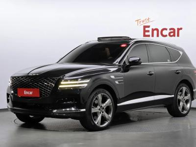 2020 Genesis GV80