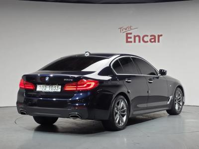 2018 BMW 5-Series