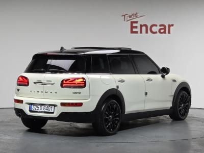 2021 MINI Clubman