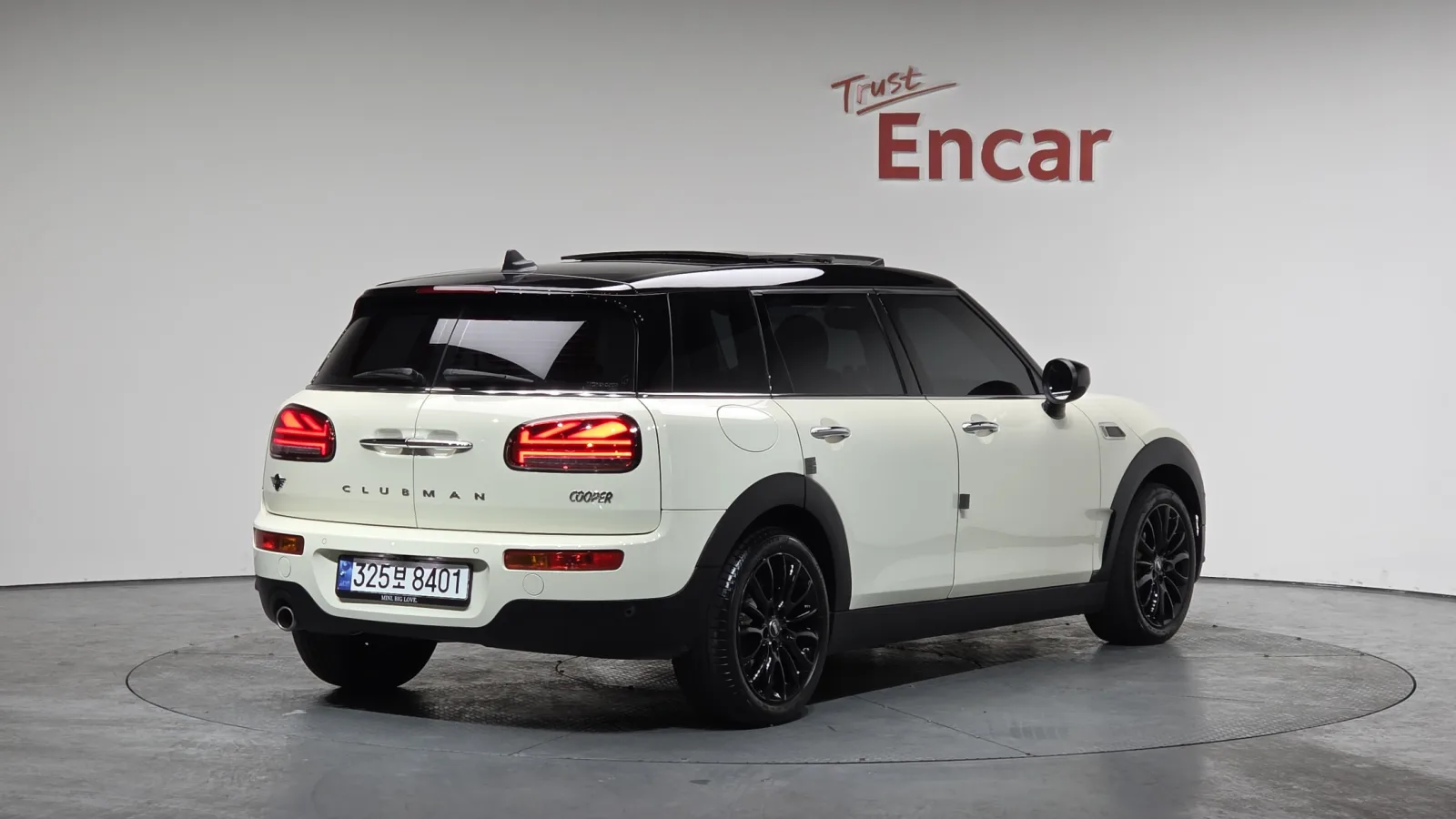 2021 MINI Clubman